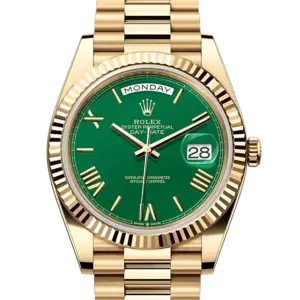 Rolex day-date in oro